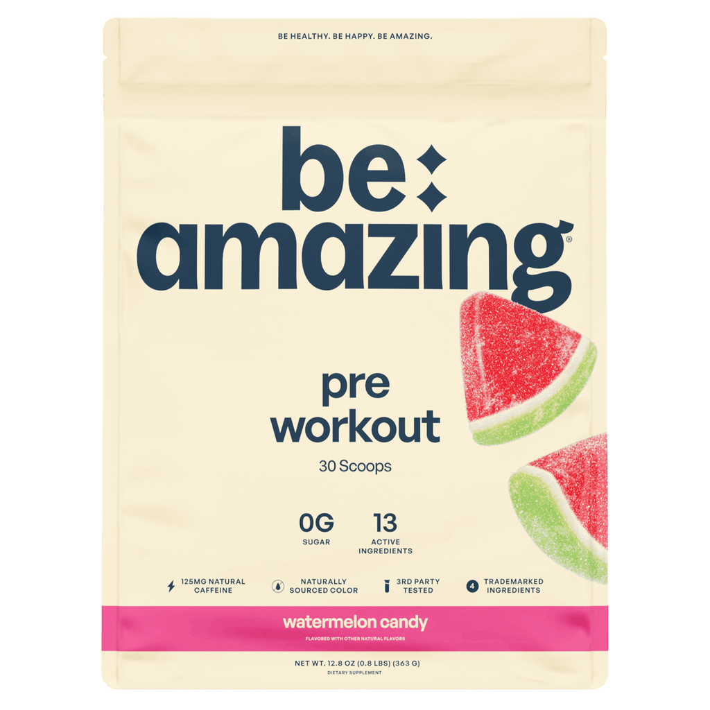 Pre Workout