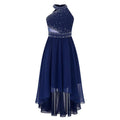 New Spring And Summer Lace Mesh Dresses